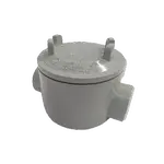 [Nexus:syscom] 2 - Caja con Tapa Tipo GRC de 3/4" (19 mm) / Caja a Prueba de Explosión / Para Áreas Peligrosas / Libre de Cobre. GRC-0444 imagen 2