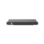 [Nexus:syscom] 2 - PDU Monitoreable (MI) para Distribución de Energía, Enchufe de Entrada NEMA 5-15P, Con 8 Salidas 5-20R, Horizontal 19in, 120 Vca, 15 Amp, 1UR P08D09M imagen 2