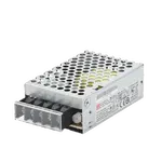 [Nexus:syscom] 2 - Fuente de Poder Industrial Conmutada 25W de Potencia, 24Vcc, 1.1A RS-25-24 imagen 2