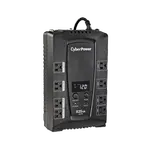 [Nexus:syscom] 1 - UPS de 825 VA/450 W, Topología Línea Interactiva, Entrada 120 Vca NEMA 5-15P, Tipo Gabinete Compacto, Con 8 Tomas NEMA 5-15R CP825AVRLCDA imagen 1