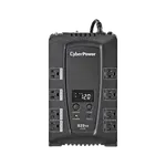 [Nexus:syscom] 2 - UPS de 825 VA/450 W, Topología Línea Interactiva, Entrada 120 Vca NEMA 5-15P, Tipo Gabinete Compacto, Con 8 Tomas NEMA 5-15R CP825AVRLCDA imagen 2