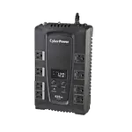 [Nexus:syscom] 3 - UPS de 825 VA/450 W, Topología Línea Interactiva, Entrada 120 Vca NEMA 5-15P, Tipo Gabinete Compacto, Con 8 Tomas NEMA 5-15R CP825AVRLCDA imagen 3