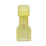 [Nexus:syscom] 3 - Terminal hembra aislada completa / para cables 12-10 AWG / Para baterías con terminal F1 / Paquete de 25 piezas CON-101-3A-03 imagen 3