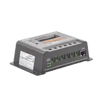 [Nexus:syscom] 1 - Controlador Solar de Carga y Descarga PWM 12/24V 20A con Display, Parámetros Configurables VS-2024-BN imagen 1
