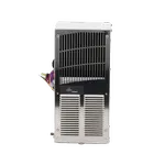 [Nexus:syscom] 1 - Aire Acondicionado Compacto Para Exterior, Uso en Gabinetes de Telecomunicaciones de Grado Industrial, Frío T15, 800 BTU, 115 Vca, de Acero Inoxidable 304, Color Gris T150116G152 imagen 1