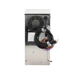 [Nexus:syscom] 3 - Aire Acondicionado Compacto Para Exterior, Uso en Gabinetes de Telecomunicaciones de Grado Industrial, Frío T15, 800 BTU, 115 Vca, de Acero Inoxidable 304, Color Gris T150116G152 imagen 3