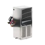 [Nexus:syscom] 4 - Aire Acondicionado Compacto Para Exterior, Uso en Gabinetes de Telecomunicaciones de Grado Industrial, Frío T15, 800 BTU, 115 Vca, de Acero Inoxidable 304, Color Gris T150116G152 imagen 4