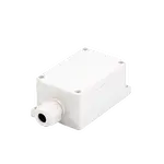 [Nexus:syscom] 2 - Caja de Conexión Exterior con Conexión Lateral para 6 Líneas (doble tornillo). Incluye Glándulas. PST-TJ6P imagen 2