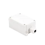 [Nexus:syscom] 3 - Caja de Conexión Exterior con Conexión Lateral para 6 Líneas (doble tornillo). Incluye Glándulas. PST-TJ6P imagen 3