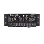 [Nexus:syscom] 4 - Controlador de Carga Solar SunSaver PWM 20 A / 12 VCC / Encapsulado Epóxico / Clase 1 Div 2 / Compensación de Temperatura SS-20L-12V imagen 4
