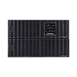 [Nexus:syscom] 1 - UPS de 8000 VA/ 8000 W, Online Doble Conversión, 200 - 240 Vac de Salida, Terminal Hardwired, Onda Senoidal Pura, Torre o Rack de 6 UR, Con 3 Tomas NEMA L6-30R OL8KRT imagen 1