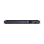[Nexus:syscom] 1 - PDU ATS (Fuente Redundante Auto-transferible) Medible, Para Distribución de Energía, 2 Entradas 120 Vca NEMA5-15P, Con 10 Salidas NEMA 5-15R, Horizontal 19in, 1UR PDU24001 imagen 1