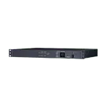 [Nexus:syscom] 3 - PDU ATS (Fuente Redundante Auto-transferible) Medible, Para Distribución de Energía, 2 Entradas 120 Vca NEMA5-15P, Con 10 Salidas NEMA 5-15R, Horizontal 19in, 1UR PDU24001 imagen 3