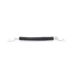 [Nexus:syscom] 3 - Cable para Baterías, 0.2m, Negro, Calibre 2 AWG con Terminales de Ojo en Ambos Extremos CBL-AWG2-0.2B imagen 3