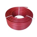 [Nexus:syscom] 1 - Bobina de 100 metros / Cable fotovoltaico / Rojo / Recubrimiento XLPE / 4mm² / 12 AWG / Hasta 1,800 Vcc FJ69/100 imagen 1