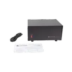 [Nexus:syscom] 6 - Fuente de Poder Lineal / 13.8 Vcc 35 A / Regulación Electrónica / Disipador Térmico / Voltaje Universal / Alta Potencia RS-35A imagen 6