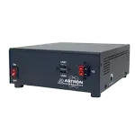 [Nexus:syscom] 1 - Fuente de Alimentación Conmutada, Salida Pico de 25A a 13.8Vdc, Polos de Alimentación del Panel Frontal, 2 Puertos USB: 5,2 V, SS25AP imagen 1