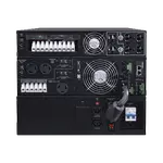 [Nexus:syscom] 4 - UPS de 8000 VA/8000 W, Online Doble Conversión, 200 - 240 Vac de Entrada, 120 - 240 Vac de Salida, Entrada Hardwired, Onda Senoidal Pura, Torre o Rack de 8 UR, Con 6 Tomas NEMA 5-20R, 3 NEMA L6-30R y Terminal Hardwired OL8KRTF imagen 4