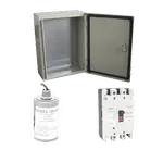 [Nexus:syscom] 1 - Kit de Centro de Carga Trifasico Para Corriente Alterna, Breaker de hasta 690 Vc de 63 A con Supresor de Descargas Atmosféricas. PL063ACA imagen 1