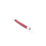 [Nexus:syscom] 2 - Cable para Baterías, 0.2 m, rojo, Calibre 2 AWG con Terminales de Ojo en Ambos Extremos CBL-AWG2-0.2R imagen 2