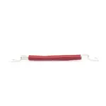 [Nexus:syscom] 3 - Cable para Baterías, 0.2 m, rojo, Calibre 2 AWG con Terminales de Ojo en Ambos Extremos CBL-AWG2-0.2R imagen 3