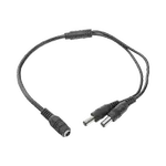 [Nexus:syscom] 1 - Cable con Conector Jack Hembra 3.5 mm con 2 Salidas de Jack Macho JRF51 imagen 1
