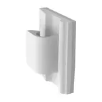 [Nexus:syscom] 2 - Clip de Nylon 6.6 con Adhesivo, Para Cables de Hasta 15.8 mm de Diámetro, Uso Interior, Color Natural, Paquete de 1000pz ACC62-AT-D imagen 2