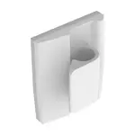 [Nexus:syscom] 4 - Clip de Nylon 6.6 con Adhesivo, Para Cables de Hasta 15.8 mm de Diámetro, Uso Interior, Color Natural, Paquete de 1000pz ACC62-AT-D imagen 4