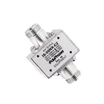 [Nexus:syscom] 1 - Protector Coaxial RF / 125-1000 MHz / 50 Ω / Conectores N Hembra / Ceja Lateral / 50 kA IS-50NX-C2 imagen 1