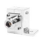 [Nexus:syscom] 3 - Protector Coaxial RF / 125-1000 MHz / 50 Ω / Conectores N Hembra / Ceja Lateral / 50 kA IS-50NX-C2 imagen 3
