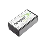 [Nexus:syscom] 3 - Ni- MH Batería recargable 9V / 175 mAh NH-22NBP imagen 3