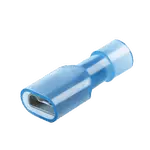 [Nexus:syscom] 2 - Terminal hembra aislada completa para cables 16 -14 AWG / Venta de bolsa en 25 piezas CON-101-3A-02 imagen 2