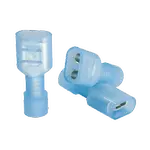 [Nexus:syscom] 4 - Terminal hembra aislada completa para cables 16 -14 AWG / Venta de bolsa en 25 piezas CON-101-3A-02 imagen 4