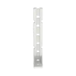 [Nexus:syscom] 2 - Sujetador-Separador Pan-Post de Nylon 6.6, Para Fijación de Mazos de Cables con Cinchos, Uso Interior, Color Natural, 1 Pieza PP2S-S10-X imagen 2