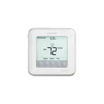 [Nexus:syscom] 1 - Termostato programable T6 Pro de 2 etapas de calor de calor/1 frío o sistemas convencionales de 1 calor/1 frío TH6210U2001/U imagen 1