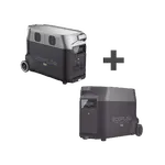 [Nexus:syscom] 1 - Kit de Estación de Energía Portátil 3600Wh + Batería Externa 3600Wh (7200Wh) DLTPRO-BP imagen 1