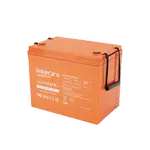 [Nexus:syscom] 1 - Batería de respaldo 12 V | 75 Ah | AGM | Certificada UL94-V0 Retardante a la Flama | Especial para Seguridad Electrónica | UPS  | Sistemas de Emergencia | Vida útil 5 años | Terminales T3 LK7512FR imagen 1