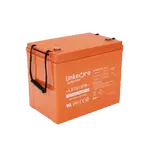 [Nexus:syscom] 2 - Batería de respaldo 12 V | 75 Ah | AGM | Certificada UL94-V0 Retardante a la Flama | Especial para Seguridad Electrónica | UPS  | Sistemas de Emergencia | Vida útil 5 años | Terminales T3 LK7512FR imagen 2