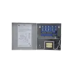 [Nexus:syscom] 1 - Fuente de poder ALTRONIX de 24 Vca @ 3.5 Amper o 28 Vca @ 3.0 Amper, para 4 cámaras, Con voltaje de entrada de 115 Vca, AL-TV244-UL imagen 1