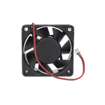 [Nexus:syscom] 4 - Ventilador Axial Anticondensante 12 Vcc, de  60 x 60 x 25 mm. PST-E02-001 imagen 4