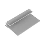 [Nexus:syscom] 4 - Clip Adhesivo Tipo J, Para Cables de Hasta 6.4 mm de Diametro, Uso Interior, Color Gris, Paquete de 100pz AJC25-A-C imagen 4