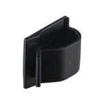 [Nexus:syscom] 2 - Clip de Nylon 6.6 con Adhesivo, Para Cables de Hasta 9.7 mm de Diámetro, Uso Interior/Exterior, Color Negro, Paquete de 100pz ACC38-AT-C0 imagen 2