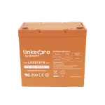 [Nexus:syscom] 3 - Batería de respaldo  12 V | 55 Ah | AGM | Certificada UL94-V0 Retardante a la Flama | Especial para Seguridad Electrónica | UPS  | Sistemas de emergencia | Vida útil 5 años | Terminales T2 LK5512FR imagen 3