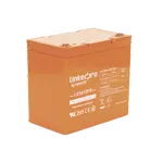 [Nexus:syscom] 6 - Batería de respaldo  12 V | 55 Ah | AGM | Certificada UL94-V0 Retardante a la Flama | Especial para Seguridad Electrónica | UPS  | Sistemas de emergencia | Vida útil 5 años | Terminales T2 LK5512FR imagen 6