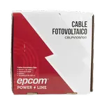 [Nexus:syscom] 2 - Kit de 2 rollos de 100 metros de cable fotovoltaico de cobre, rojo y negro, calibre 10 AWG (6mm²), Tipo PV,  1000/2000 V y 120°C. KIT2CBLPV10RB/100 imagen 2