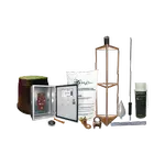 [Nexus:syscom] 1 - Kit Pararrayo con Accesorios de Instalación en Torre para Protección de 300 m de Diámetro.e KITMASTER05T imagen 1