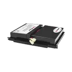 [Nexus:syscom] 1 - Kit de 2 Baterías Remplazo de  6V/7Ah, Para UPS OR500LCDRM1U RB0670X2 imagen 1
