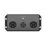 [Nexus:syscom] 1 - Hub para Conectar 2 EFYJ751PCSUS en Paralelo 120/240 Vca 50A Máximo EFYJ751PR imagen 1
