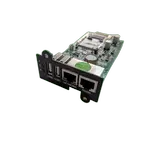 [Nexus:syscom] 1 - Tarjeta de Administración Remota, para UPS Serie RT3P de LinkePro LPSNMP3P imagen 1