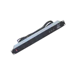 [Nexus:syscom] 1 - Protector Contra Sobretensiones de 120 VCA, 15 A, 12 Salidas, Montaje en Rack 1U, Servidores Montados en Rack, Sistemas de Voz, Controladores, Equipos de Video Vigilancia DTK-RMAC12 imagen 1